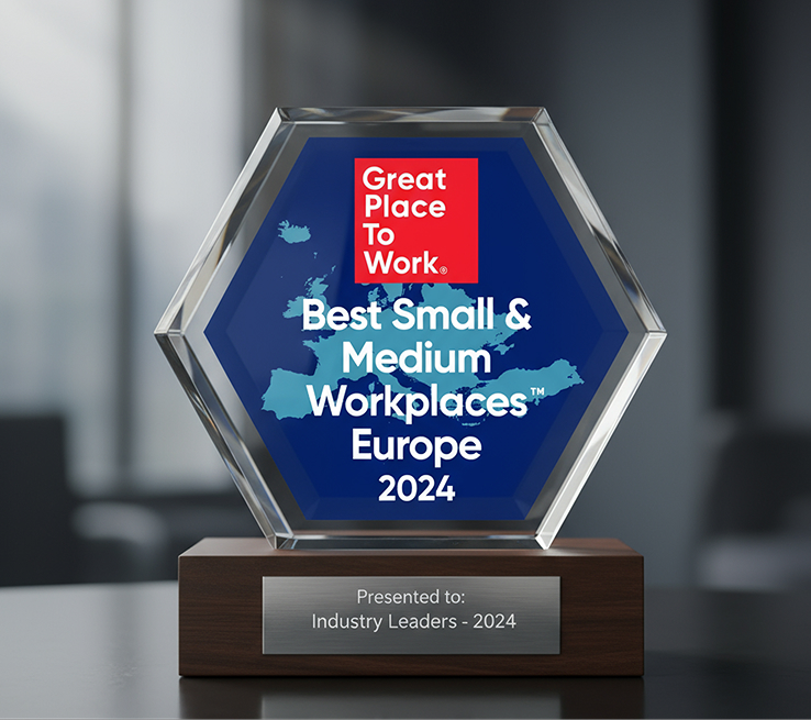 Best Workplace In Europe